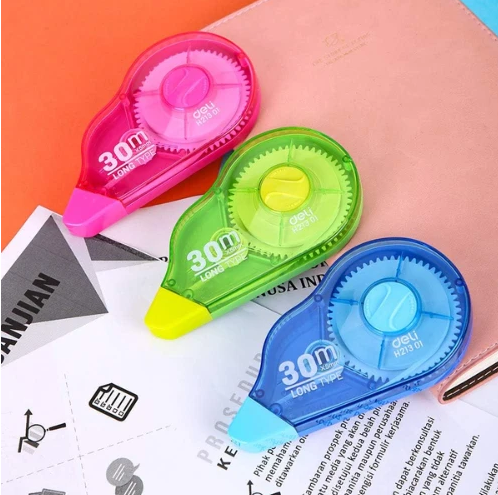Correction Tape 5mm x 30m