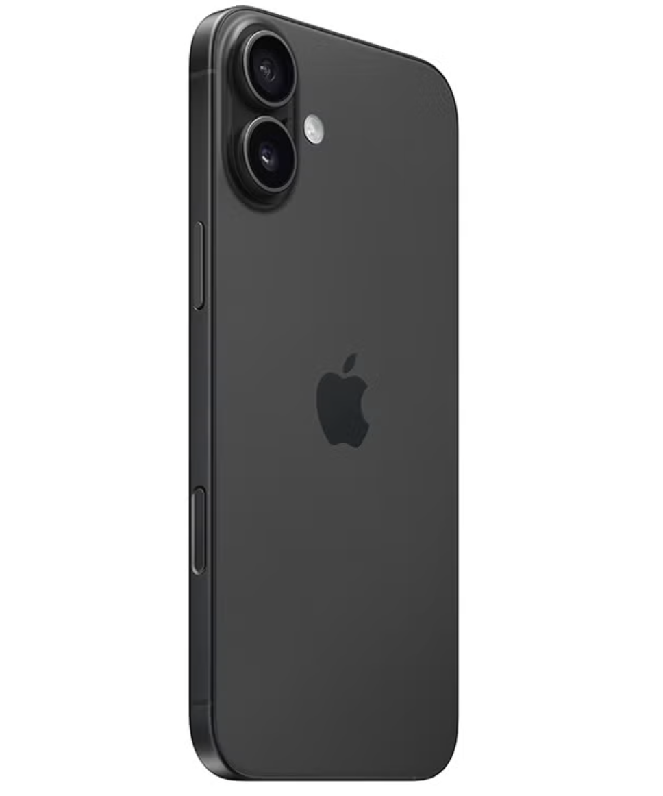 Apple iPhone 16 128GB 5G – Black, FaceTime, International Version