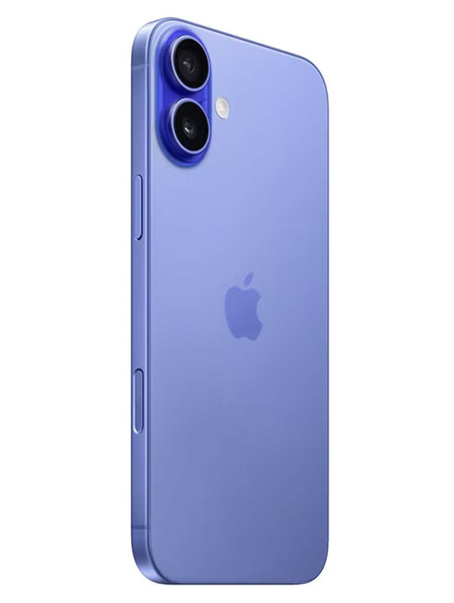 Apple iPhone 16 128GB 5G – Ultramarine, FaceTime, International Version