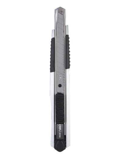 Deli Zinc Alloy Cutting Knife 9mm
