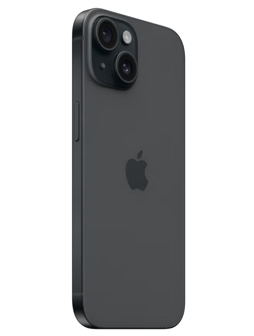 Apple iPhone 15 128GB 5G – Black, FaceTime, International Version