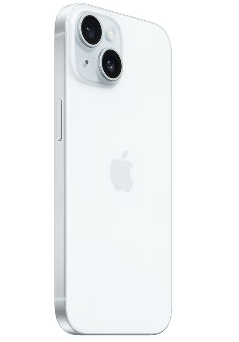 Apple iPhone 15 256GB 5G – Blue, FaceTime, International Version