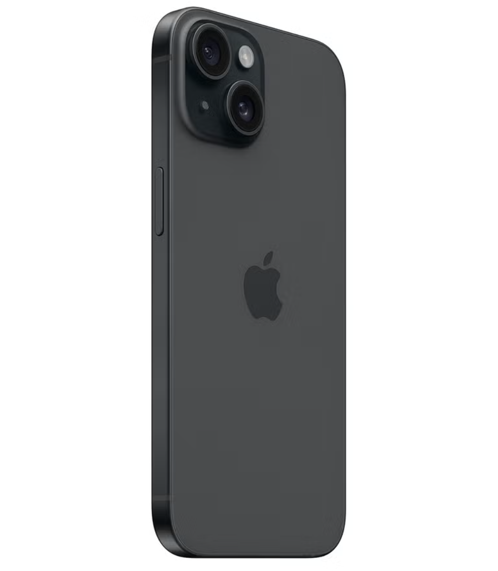 Apple iPhone 15 256GB 5G – Black, FaceTime, International Version
