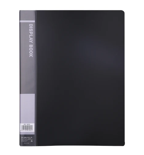 A4 Deli Economical Display Book 60 جيوب