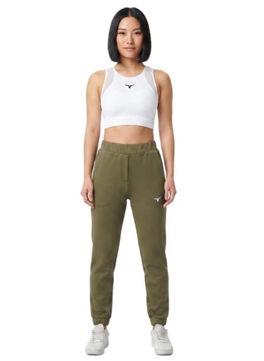 VelocityVibe Womens Pants - Green - S