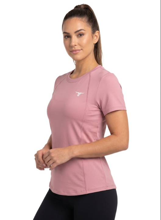 KittyHawk Womens T-Shirt - Pink - L