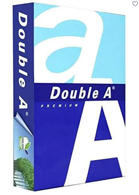 Printer Copy Paper, Size A3, GSM 80, 500 Sheets a3