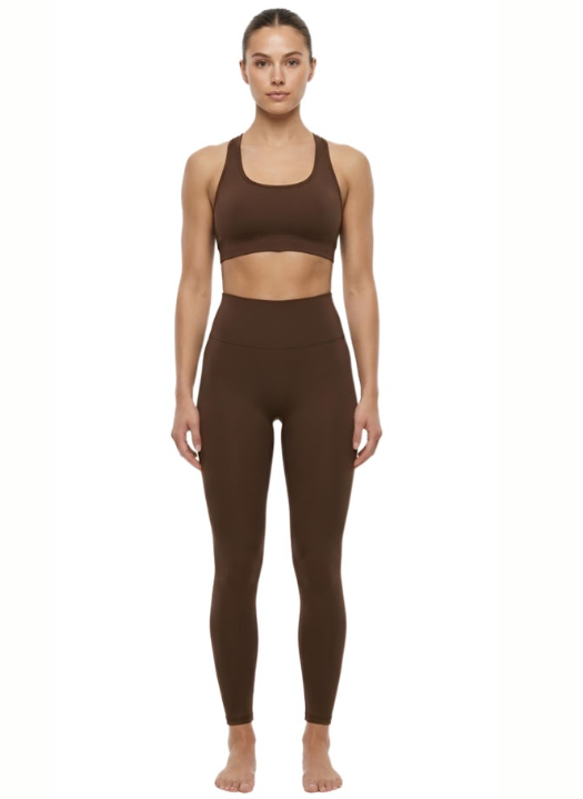 FlexFit Pro High-performance leggings - Brown - M