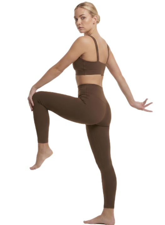 FlexFit Pro High-performance leggings - Brown - L