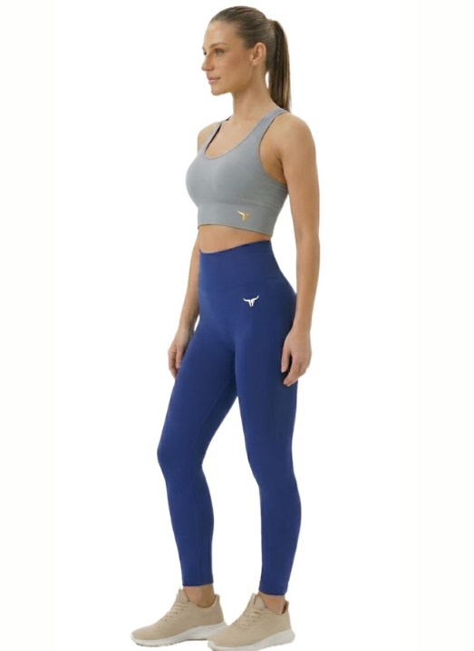 FlexFit Pro High-performance leggings - Blue - S