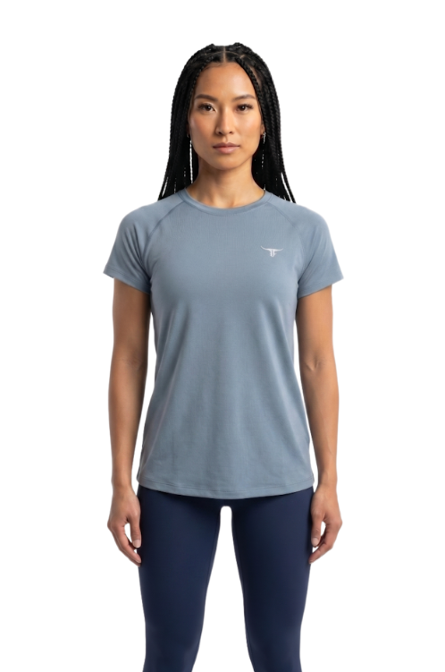 Antares تي شيرت - Womens تي شيرت - أزرق - S