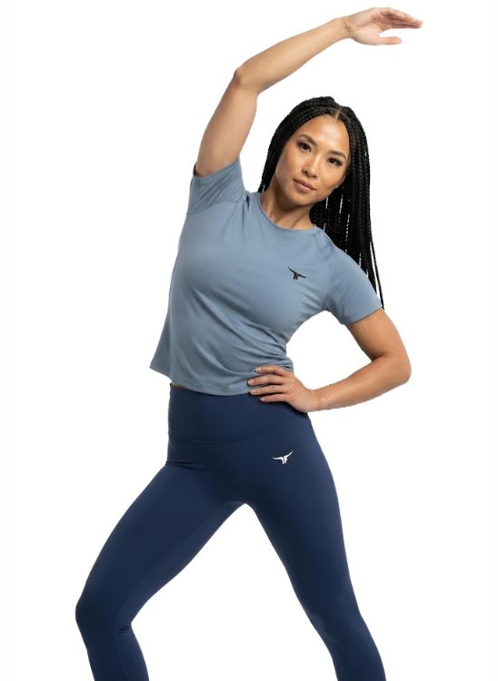 Antares تي شيرت - Womens تي شيرت - أزرق - M