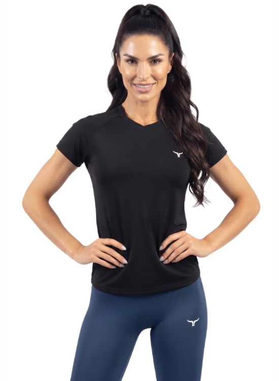 Antares تي شيرت - Womens تي شيرت - أسود - L
