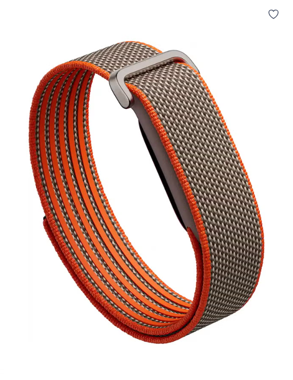 Google Fitbit Air Fitness Tracker - Stephen Curry Edition