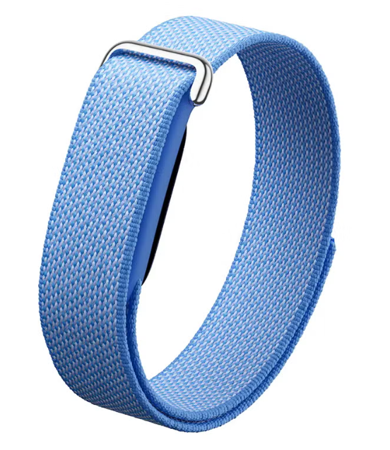 Google fitbit air screenless fitness and health tracking-lavender
