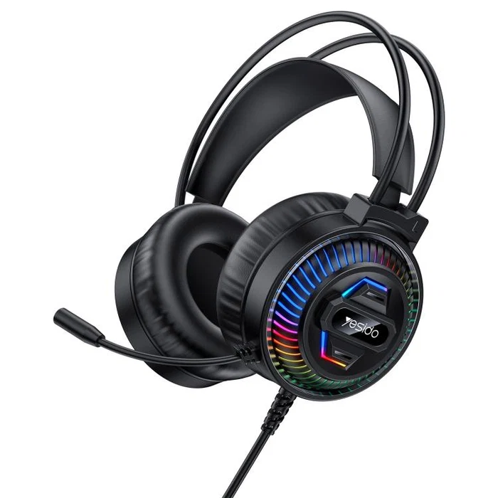 Yesido Wired headphones EK06
