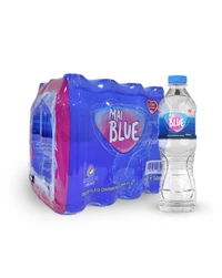 Mai Blue Low Sodium Bottled Drinking Water – 500ml x 12 Pack