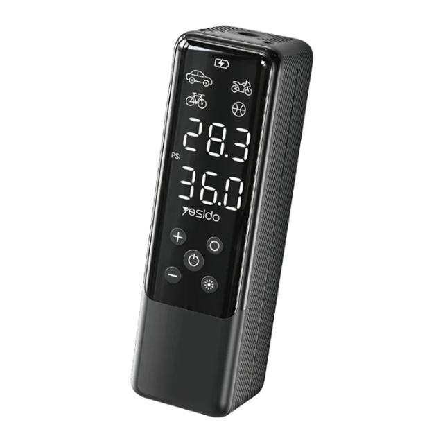 Yesido VC05 Portable Wired Car Mini Inflator Pump