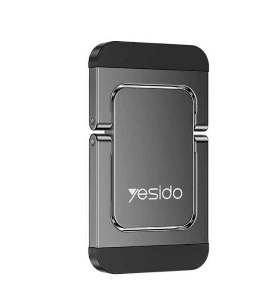 Yesido LP11 Laptop Height Enhancement Cooling Stand(Black)