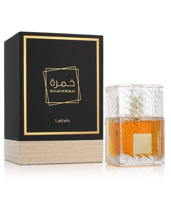 Khamrah Lattafa EDP 100ml