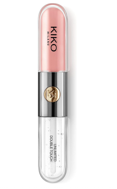 KIKO Milano Unlimited Double Touch Lipstick 101 - Soft Rose