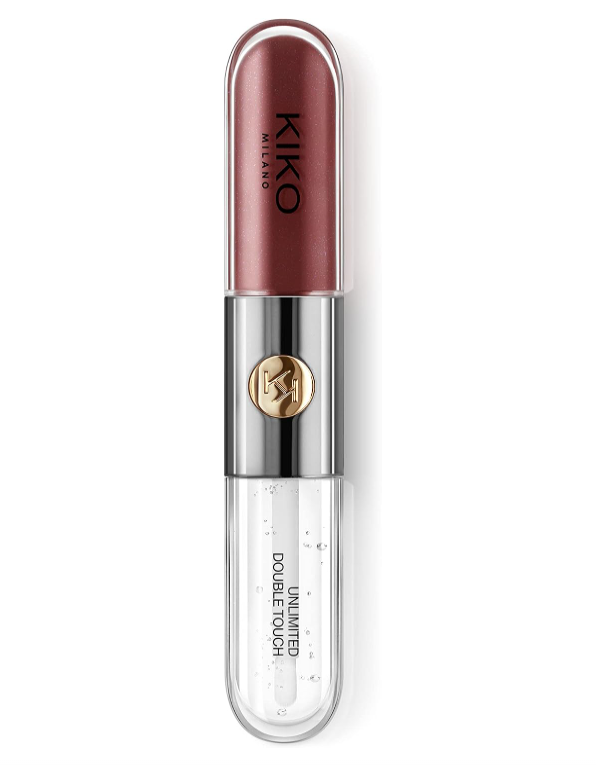 KIKO Milano Unlimited Double Touch Lipstick - 105 Scarlet Red