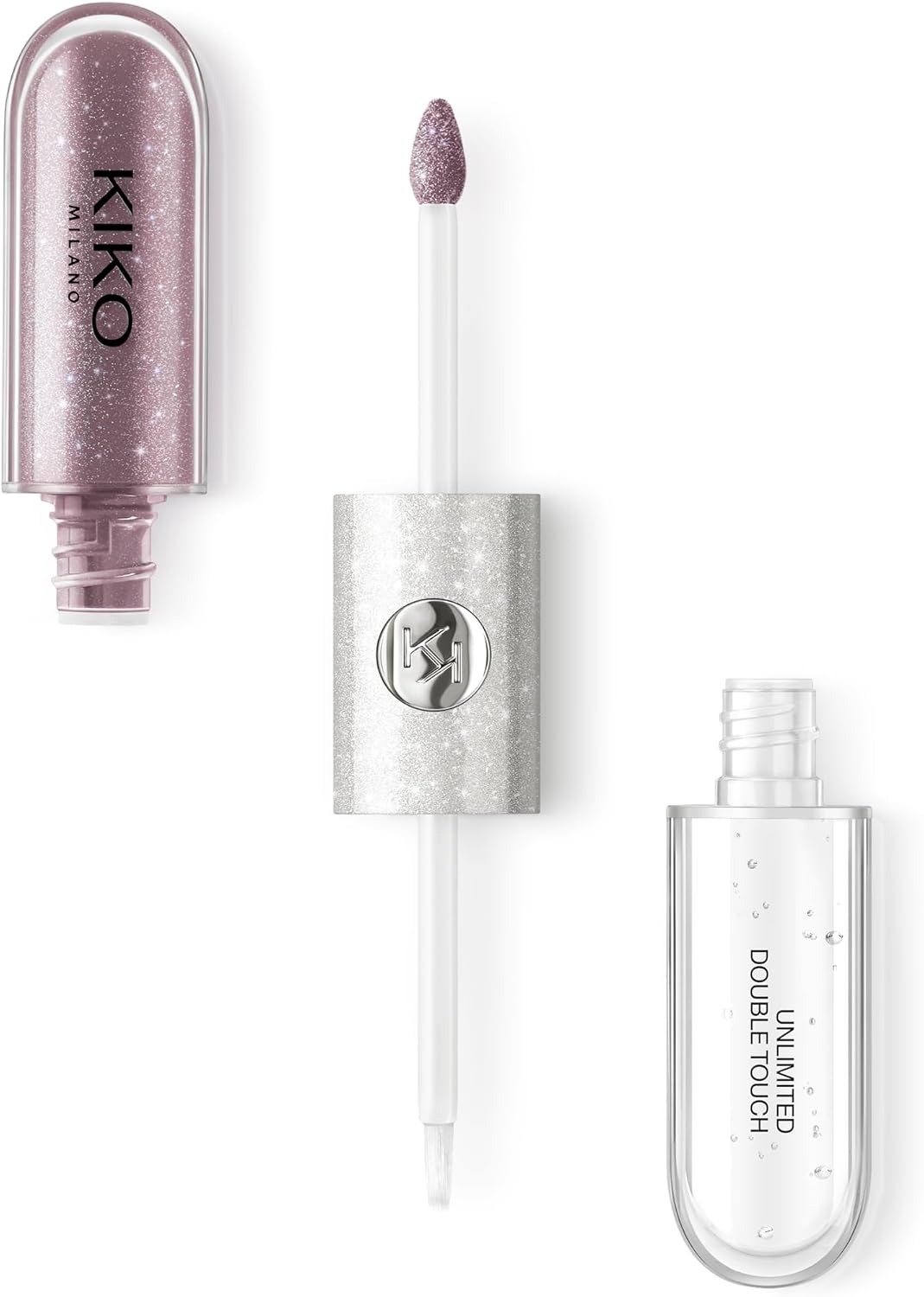 KIKO Milano Unlimited Double Touch 157 - Limited Edition, Long-Lasting Two-Step Liquid Lipstick