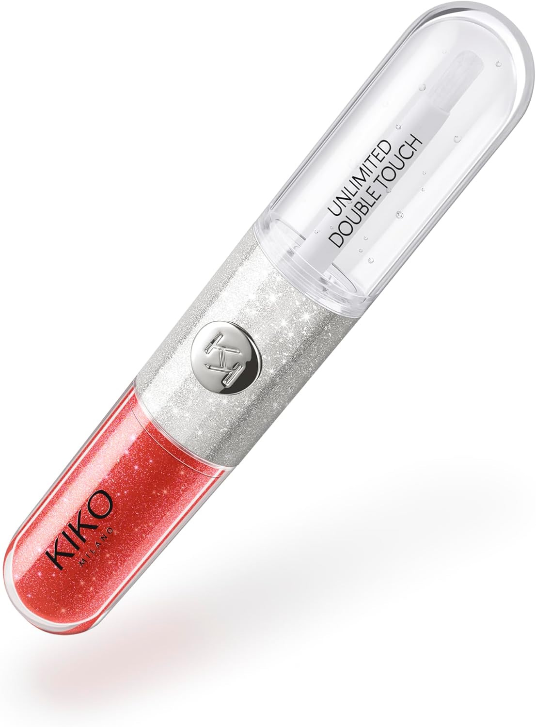 KIKO Milano Unlimited Double Touch 154 - Limited Edition, Long-Lasting Two-Step Liquid Lipstick