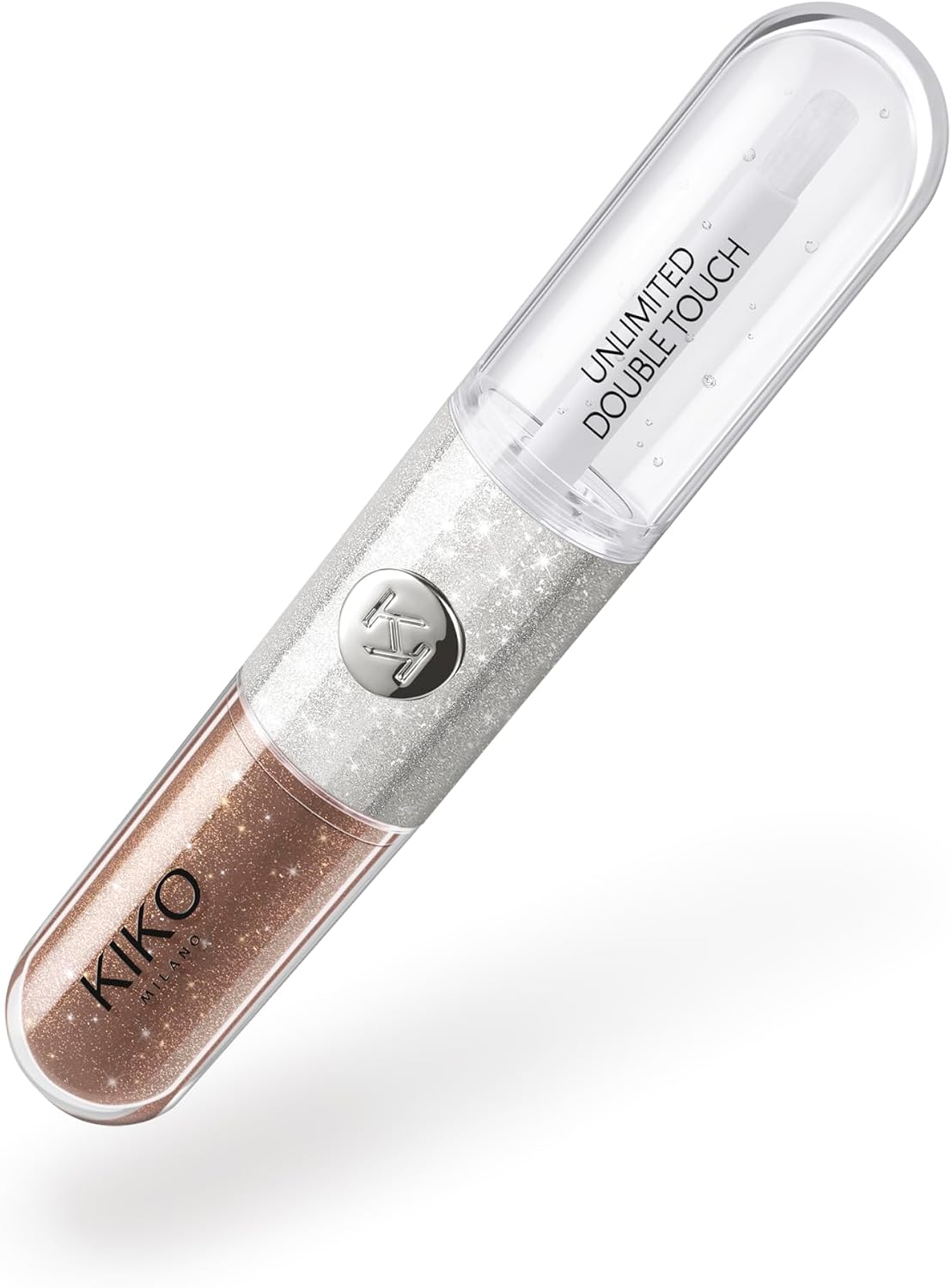 KIKO Milano Unlimited Double Touch 158 - Limited Edition, Long-Lasting Two-Step Liquid Lipstick