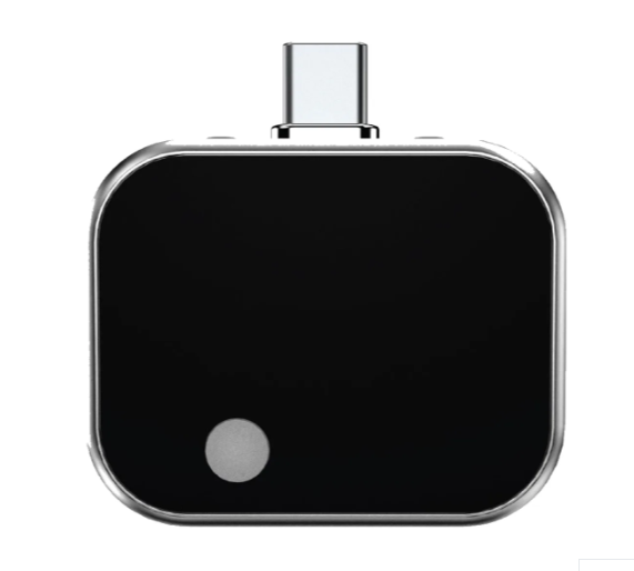 Green Lion Auto-Disconnect 2 Smart Charger Adapter - Black