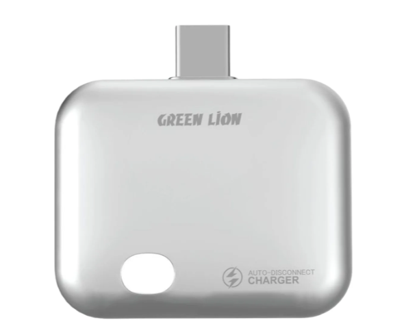 Green Lion Auto Disconnect (Gray)