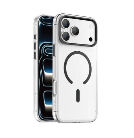 Green Lion Prestige MagSafe Case for iPhone 18 Pro Max / 18 Pro (Black)