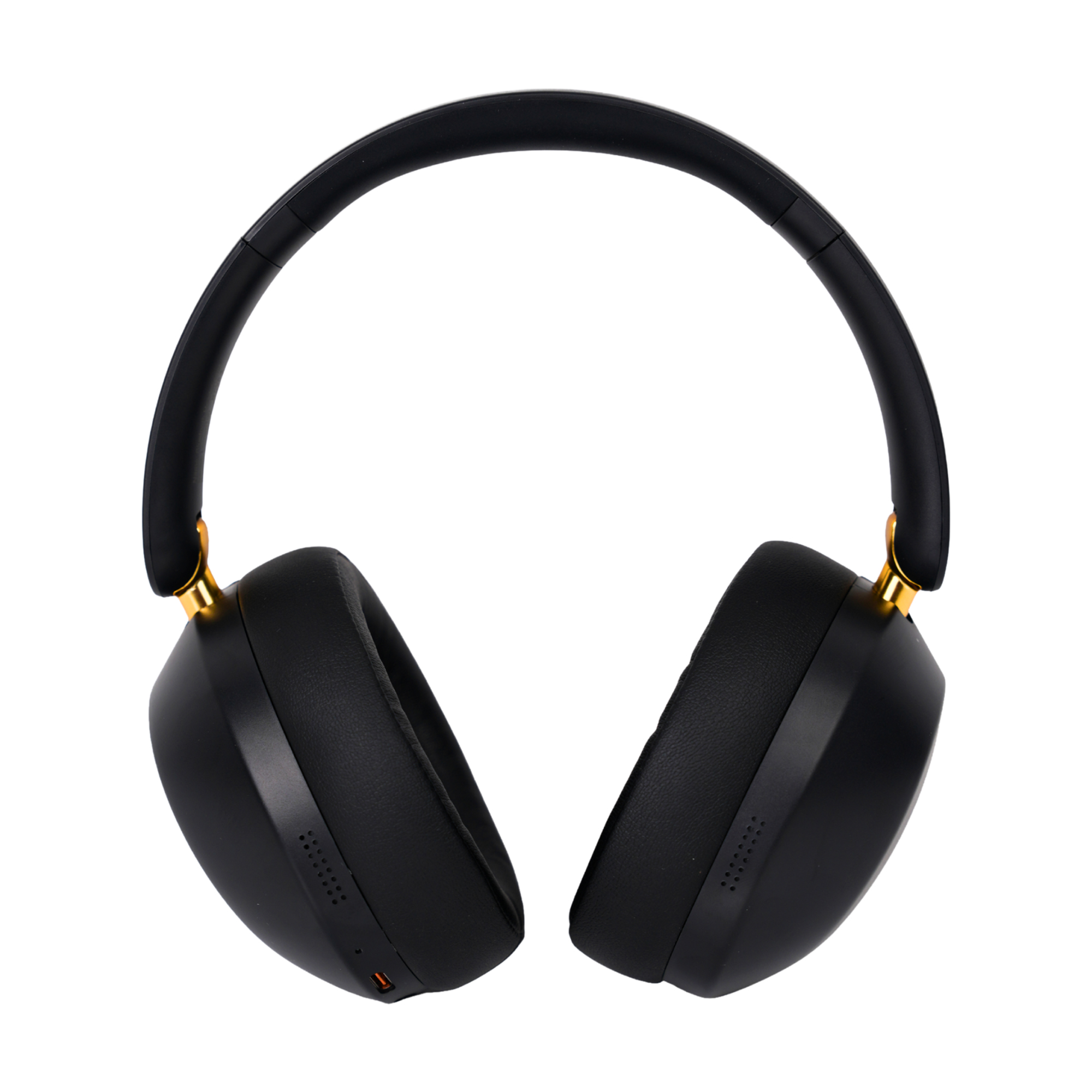 Zedx Lumen 100 Over-Ear Wireless Headphones – Bluetooth 5.4, 17H Playtime, Deep Bass, 40mm Drivers, Type-C Fast Charging
