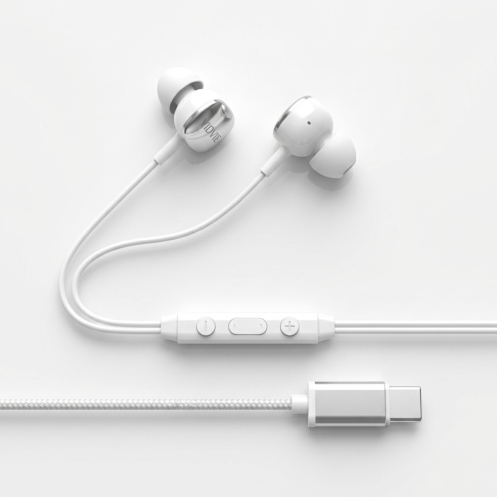 Vidvie HS653 Wired Earphone
