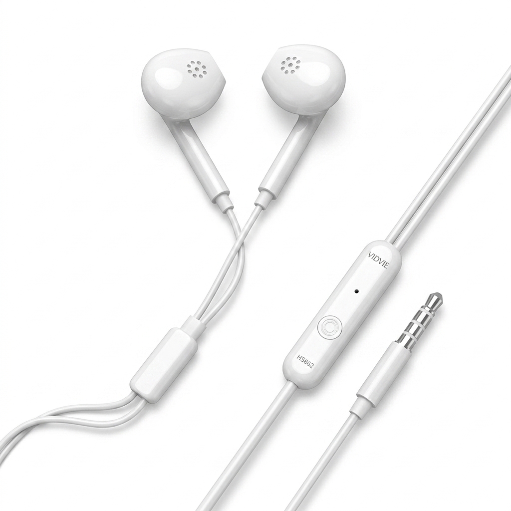Vidvie HS655  Wired Earphones