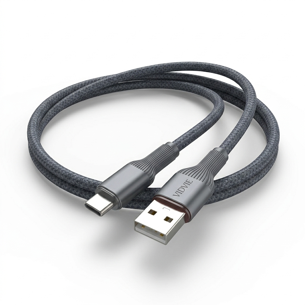 Vidvie CB4057T  Type-C Data Cable