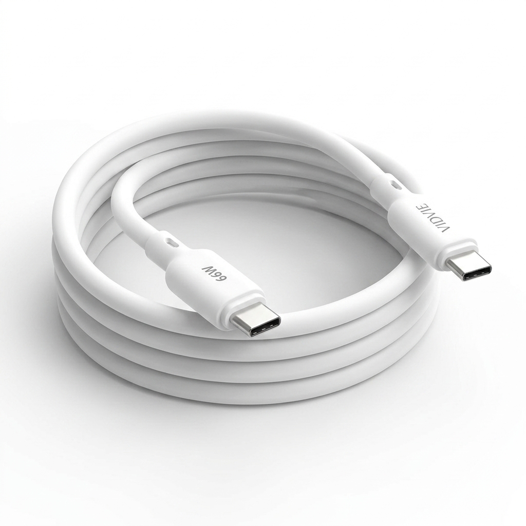 Vidvie CB4059C&C  Type-C to Type-C Data Cable