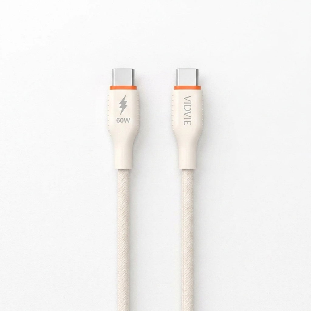 CB4050C&C  Type-C to Type-C 60W Data Cable
