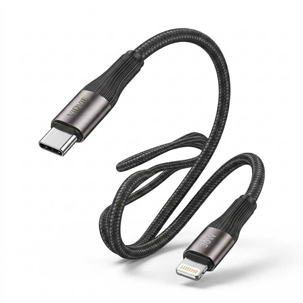 Data Cable  CB4038C&i  Type-C to IP Data Cable
