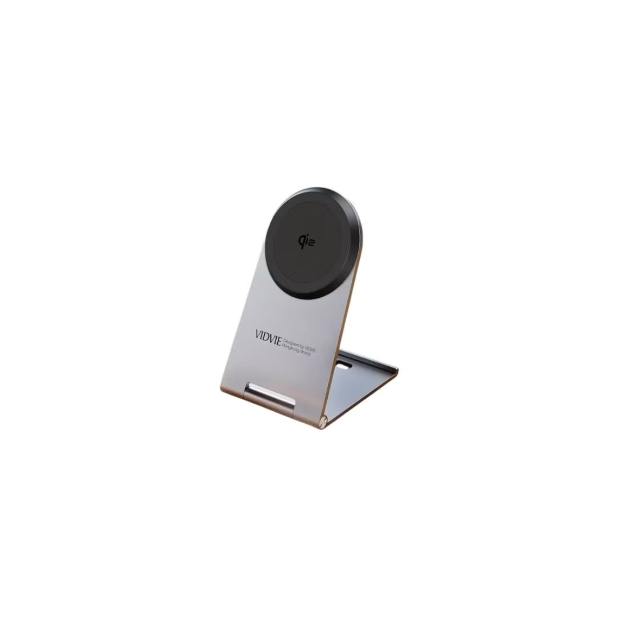 Vidvie WLC1423 QI2 Desktop Folding Magnetic Wireless Charging Stand