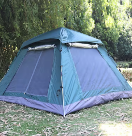 Manful Outdoor Waterproof Premium Camping Tent, Camping Accessories, Camping Equipment, Outdoor Tents