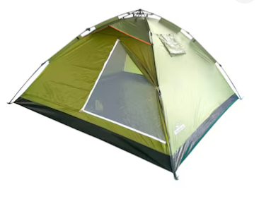 Paradiso Automatic Tent Green