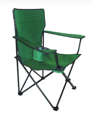 Paradiso Sargent Bob Chair Green