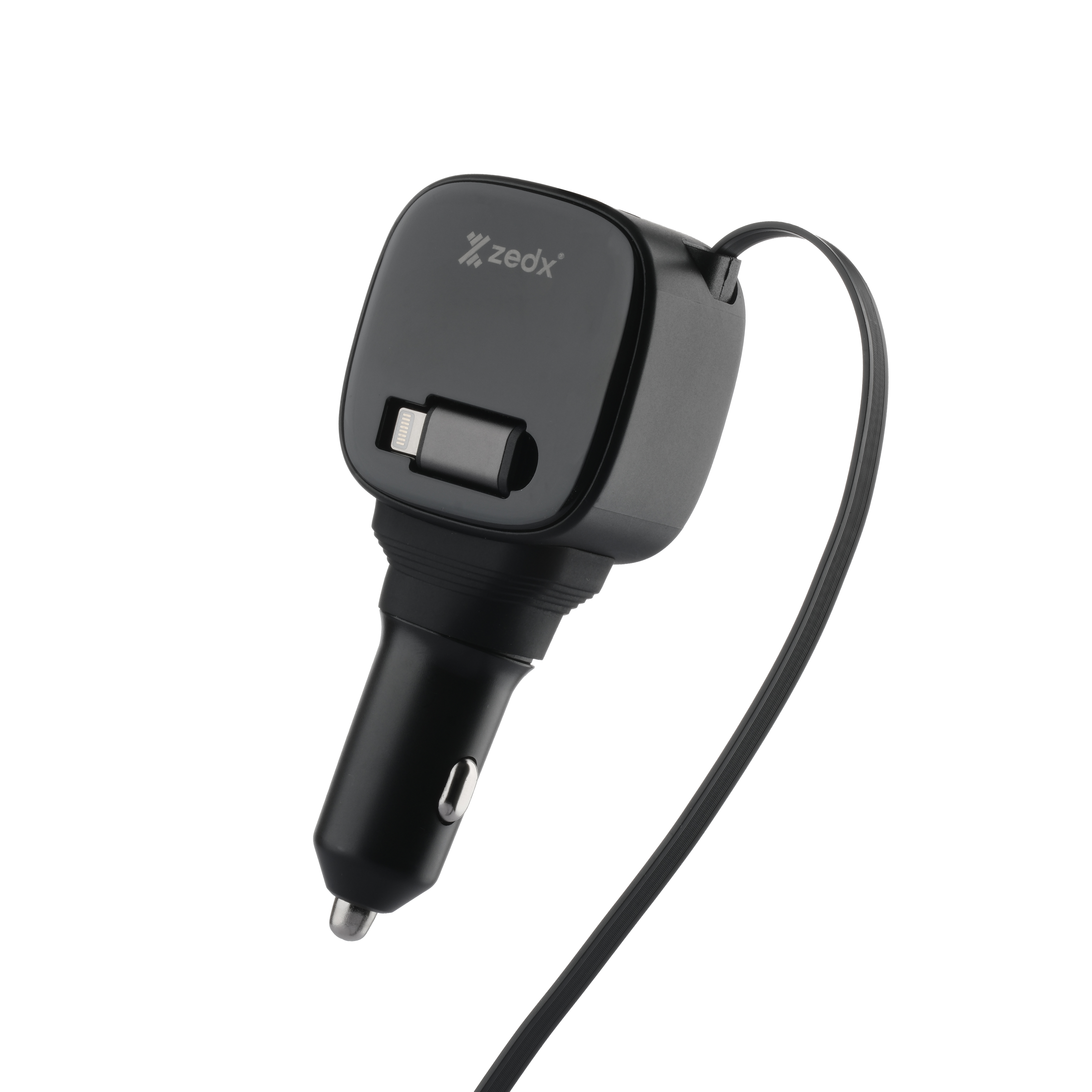 محول شاحن سيارة سريع Zedx 95W - CR300