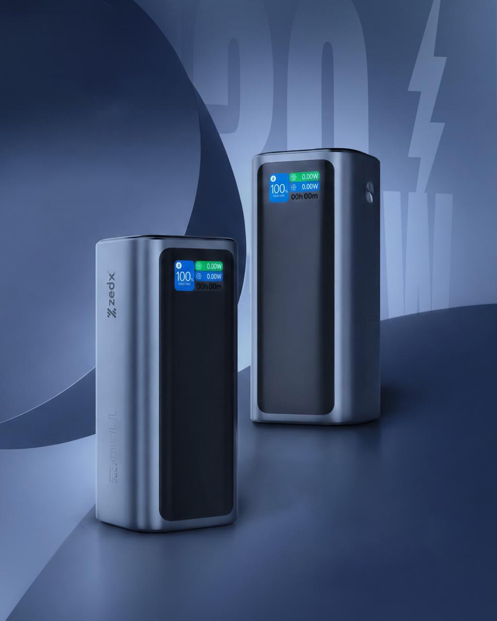 بنك الطاقة Zedx Helion130 130W