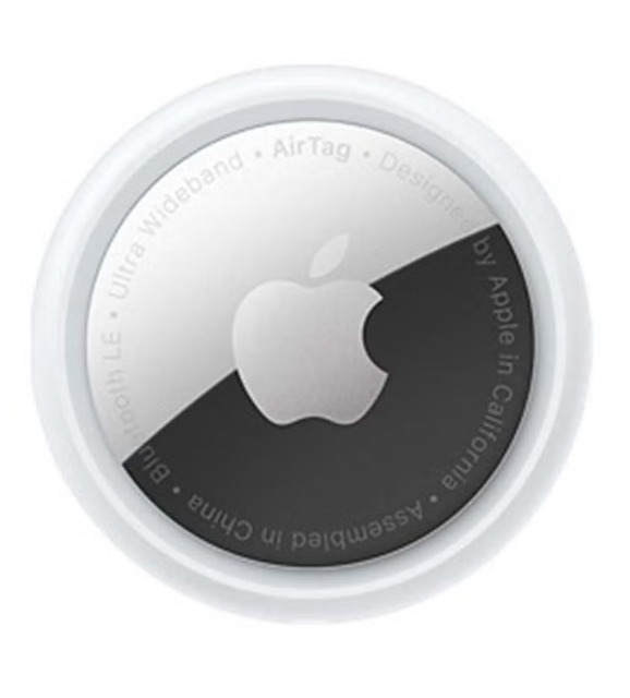 Apple AirTag Pack of 1 (1st Gen) - White