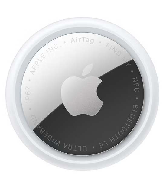 Apple AirTag (2nd Generation) (1 Pack) White