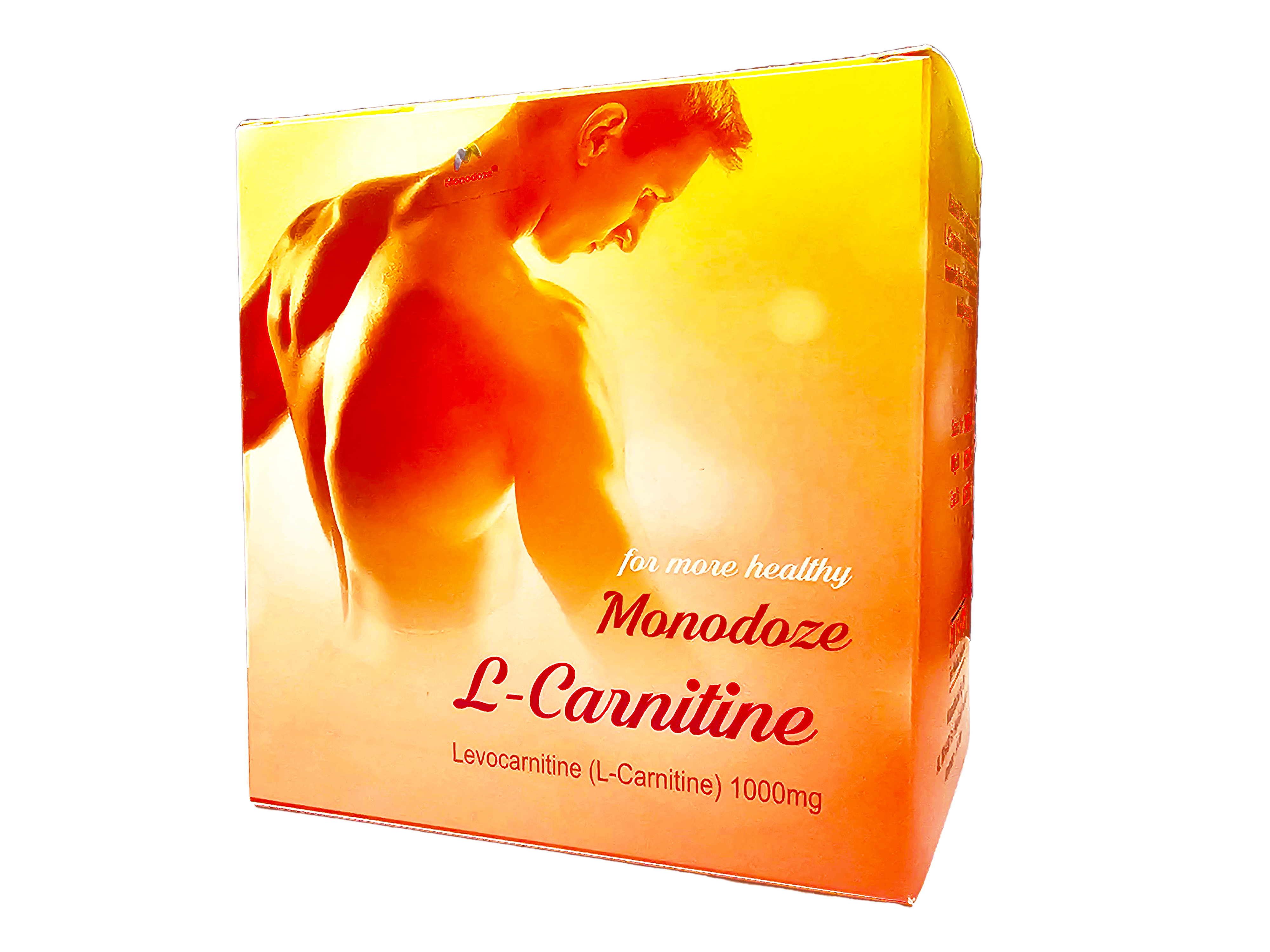 MONODOZE LCARNITINE-1000mg