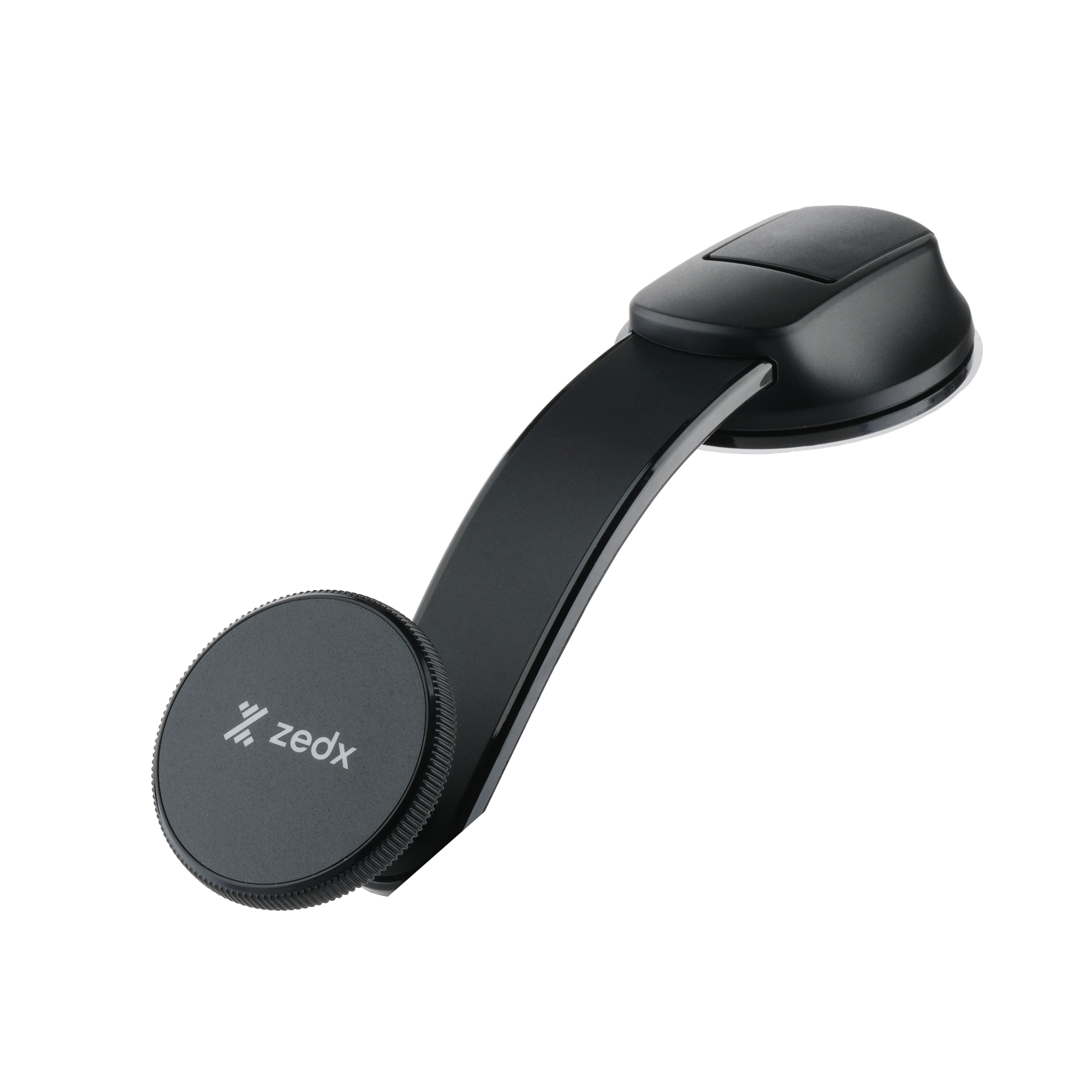 ZedX CH17 Magnetic Suction Cup Car Phone Mount