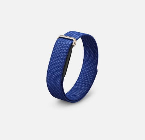 Google Fitbit Air Sleepy Blue Special Edition Pokemon Sleep